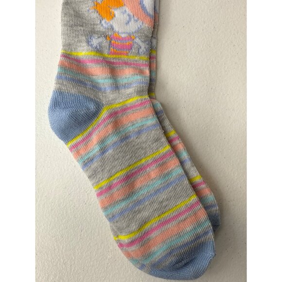 Fun Candy-Inspired Kids Socks Colorful Graphic Novelty Gift Crew NWT - Picture 4 of 6